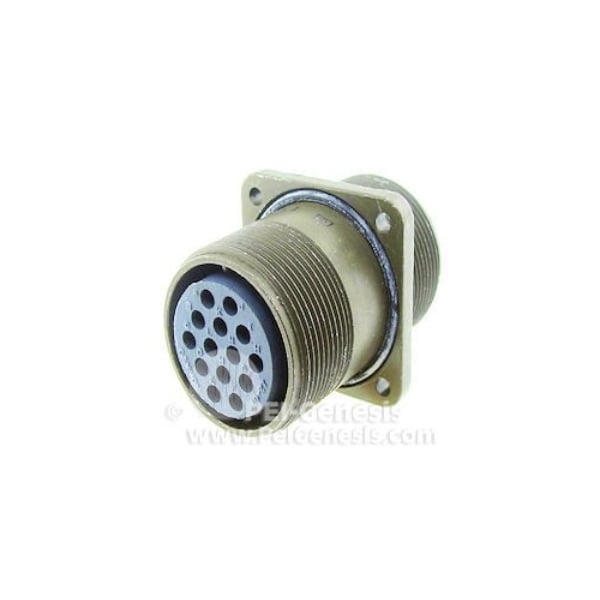 TBF 10C 1016 PIN SKT RECP